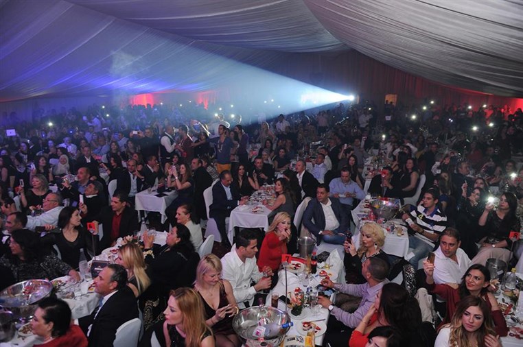 Nancy Ajram in Tunisia